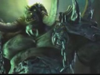 Le sacrifice de Grom Hellscream