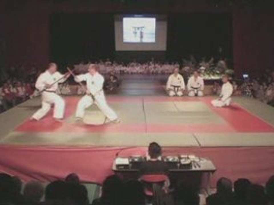 Synthèse du Karate Do Shito Ryu