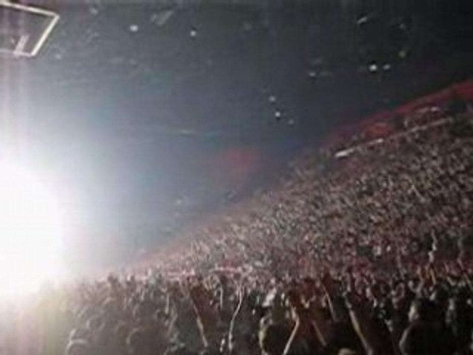 Rage Against The Machine Paris Killing in the name RATM