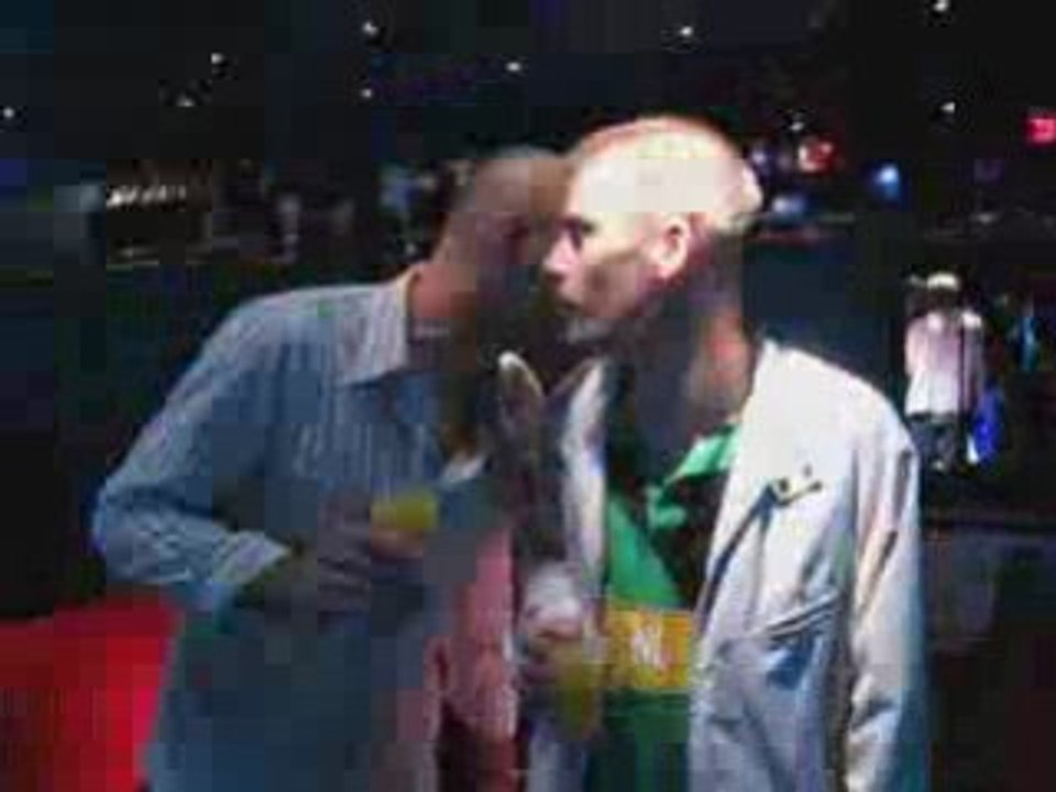 Soirée du 13-09-08 - Vidéo 2