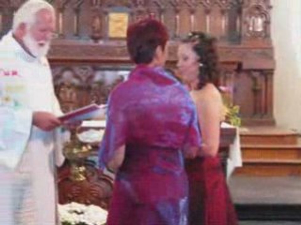 Video mariage