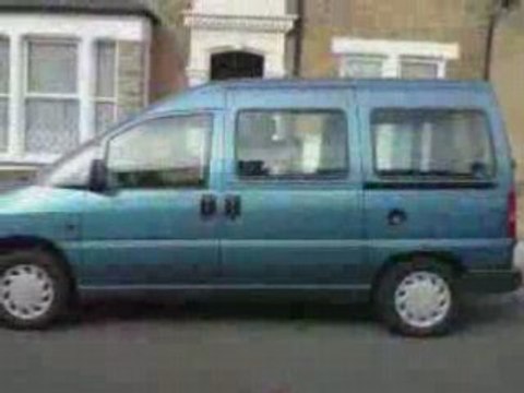 Fiat Scudo 1.9 Turbo Diesel