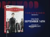 Torchwood series 2 DVD boxset BBC America advert