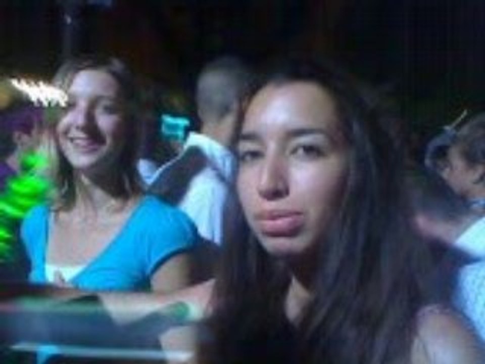 Old Fashion - Milan 14/09/08