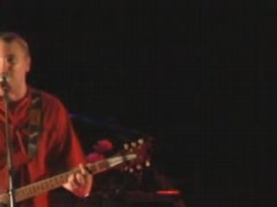 JB Mersiol - Les animaux de la nuit (Live Strasbourg)