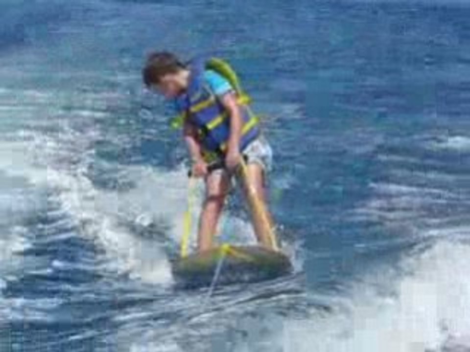 ski nautique