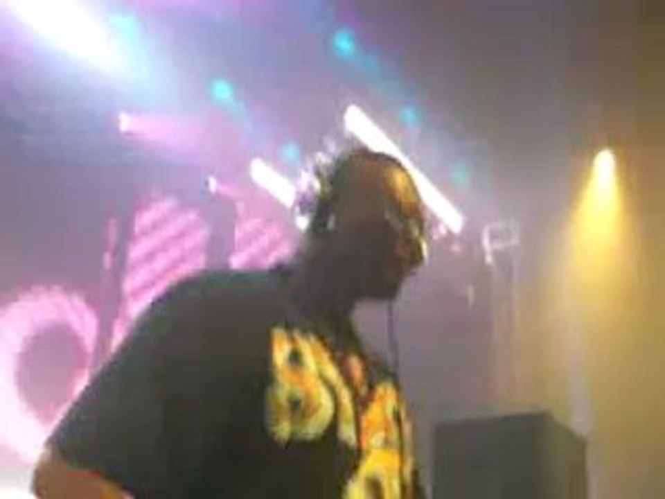 DJ Rush Sonne Mond Sterne 2008