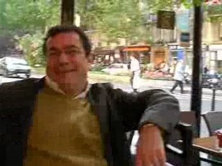 Le café de l'avenue Trudaine