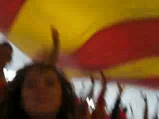 USAP BAYONNE TIFO