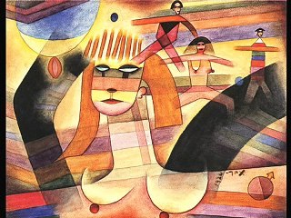 NO HACEMOS EL AMOR, EL AMOR NOS HACE