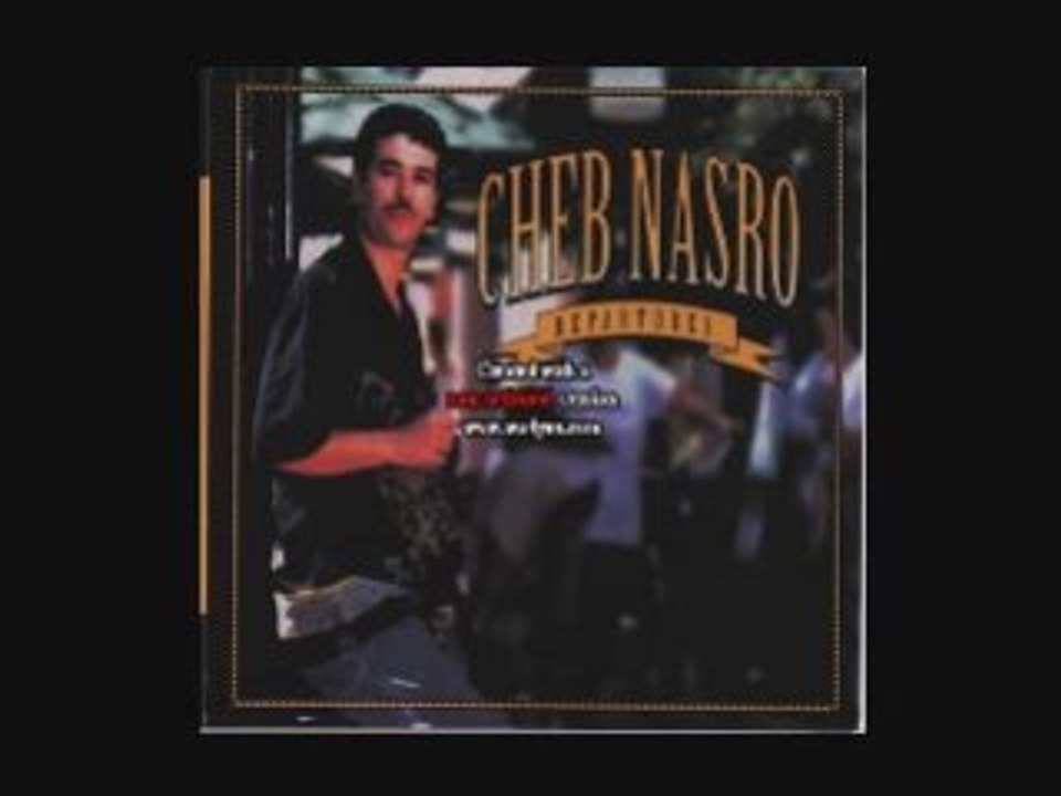 Cheb Nasro Machika maak