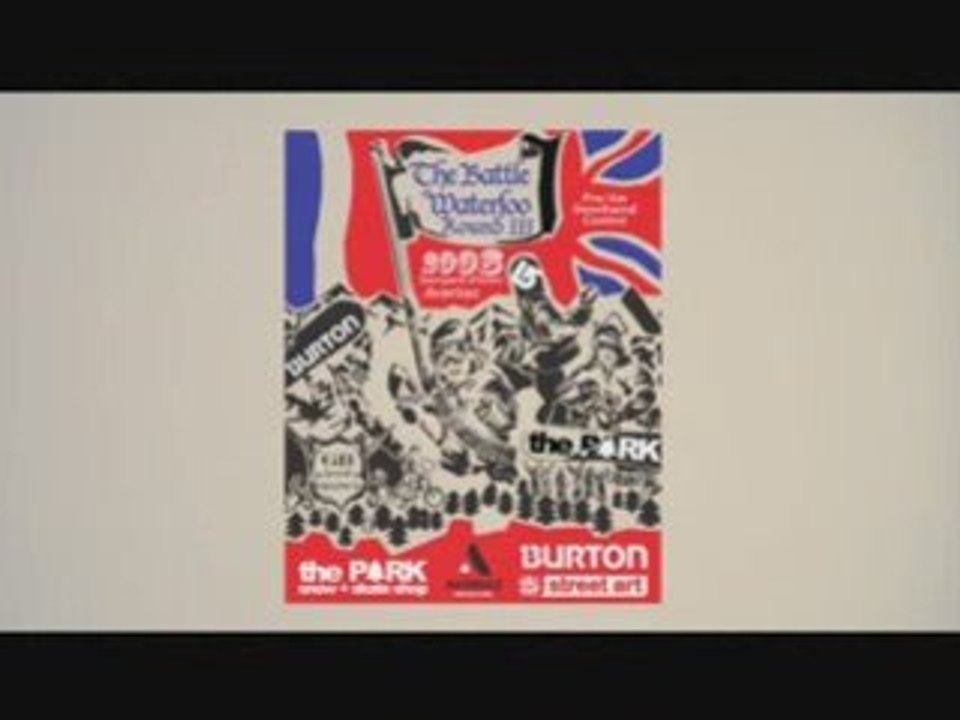 BATTLE OF WATERLOO 2008