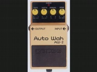 Collection compléte de pédale BOSS