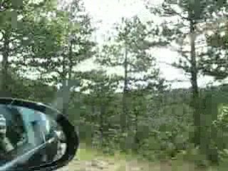 Ballade Mt Ventoux en Passat (N°1)