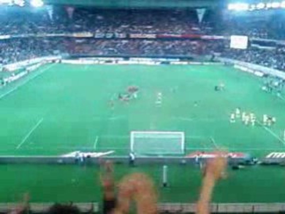 Psg nantes fin de match