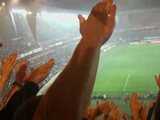 PSG - FC Nantes - Si t'es fier d'être parisien