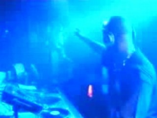 DJ Rush im Empire Linz