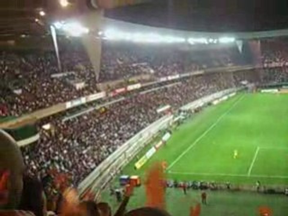 PSG - FC Nantes - P.A.R.I.S