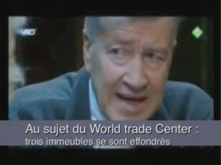 David Lynch a Des Doutes Sur le 11 septembre