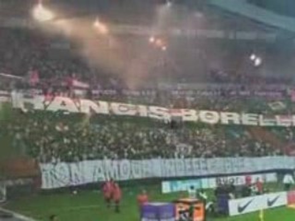 PSG-Nantes ambiance, faute et but