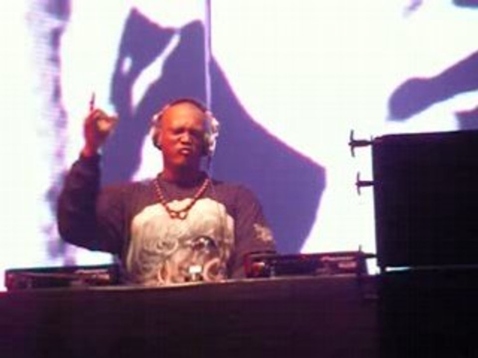 Dj Rush live Time Warp 05.04.2008