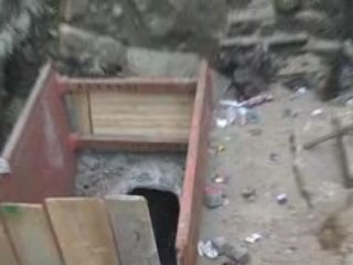 Decopertare pe Str. Gabroveni/Bucuresti