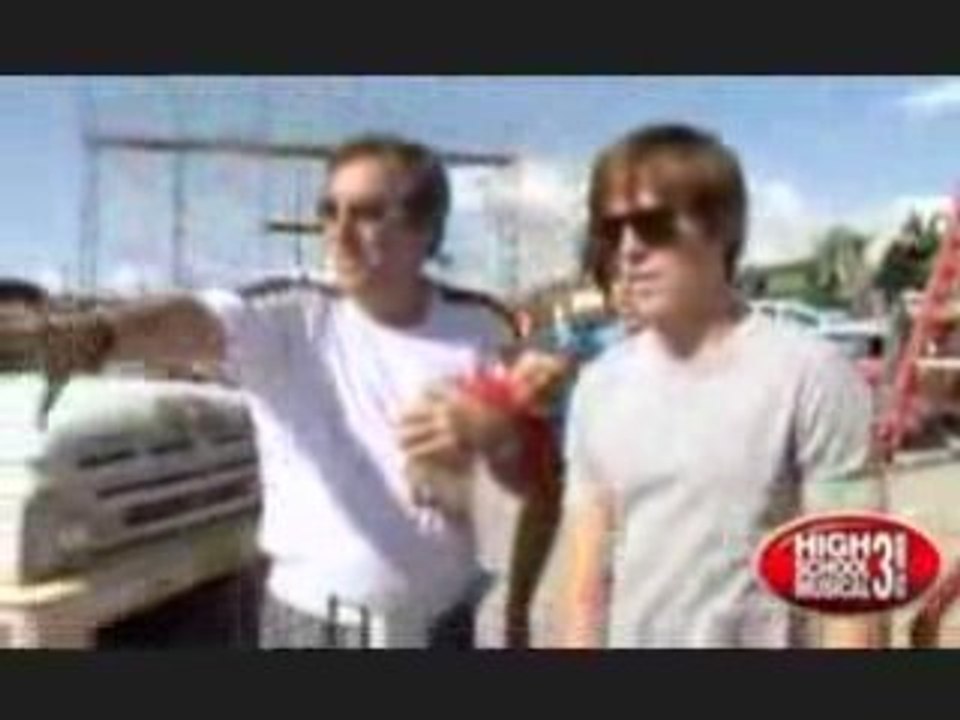 Behind The Scenes - The Boys Are Back [HD]