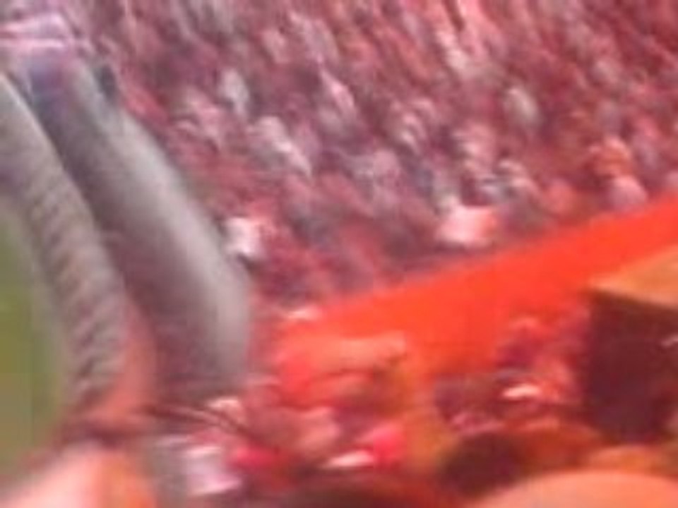 Pénalty kezman PSG-NANTES