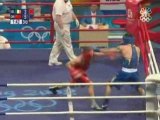 Kenny Egan Vs Xiaoping Zhang  _  finale des -81 kg