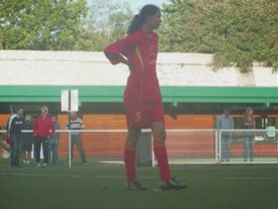 2 eme match amical