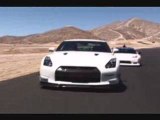 Mine’s R35 GT-R VS Spoon NSX-R GT Trailer on GT Channel