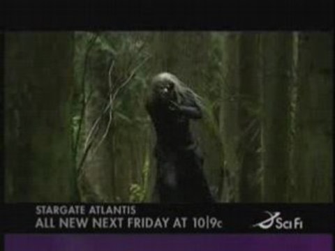 Stargate Atlantis 5x09 Tracker