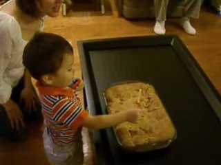 Dominic's Birthday Part 4