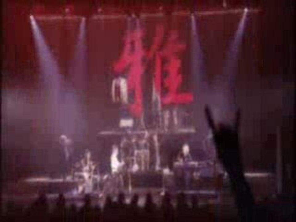 Miyavi  Are you ready to Love? (Live)
