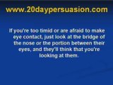 Eye Body Language: How To Spot Lies & Use Eye Body Language
