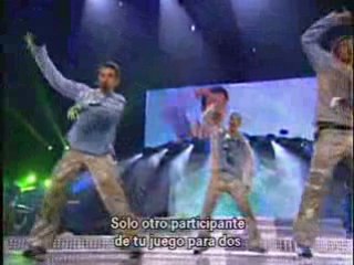 Nsync-bye,bye,bye(especial HBO)