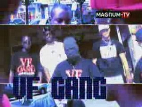 NEW DVD RAP FRANCAIS - LA RUE A SA TELE 2008