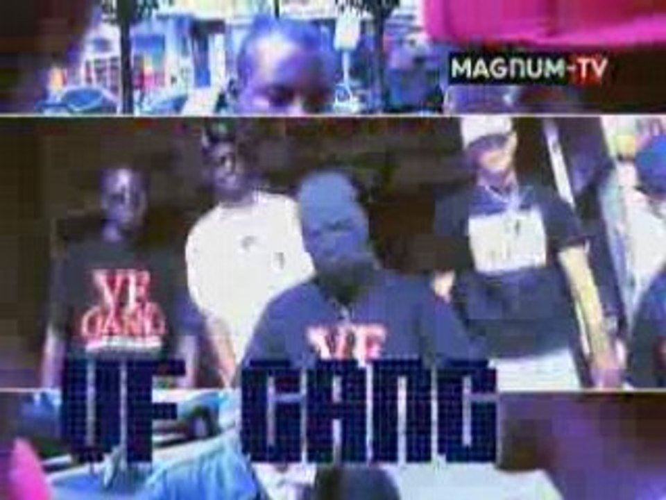 NEW DVD RAP FRANCAIS - LA RUE A SA TELE 2008