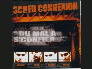 Scred Connexion - Du Mal A S'Confier