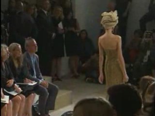 Fashion Week - Spring '09 - Ralph Lauren