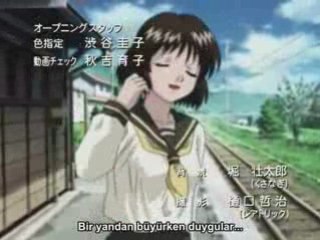 Onegai Teacher - Opening