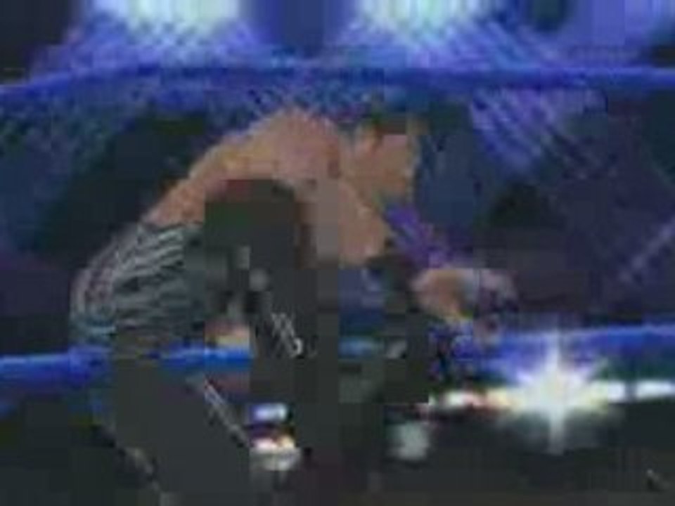 WWE SmackDown vs Raw 2009 Chris Jericho Undertaker Entrance