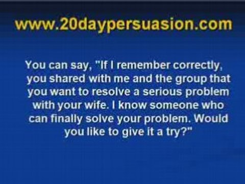 Mind Control Techniques: Using Mind Control To Sell Anything