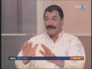 11 septembre : Bigard confirme ses doutes sur France3