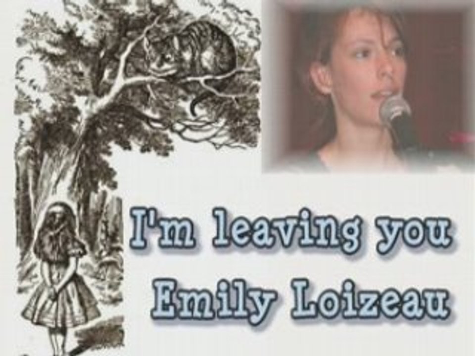 Emily Loizeau : Leaving You