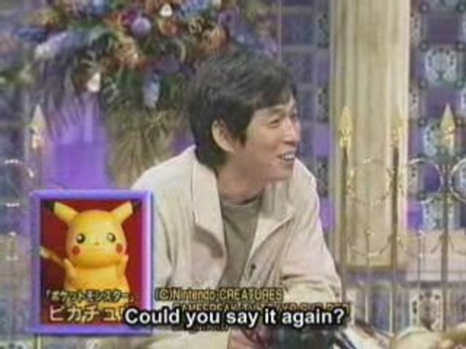pikachu's seiyuu^^ (so cuuute)