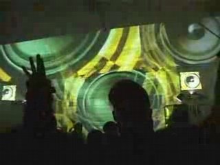 Vizual INVADERS Le festival tel quel