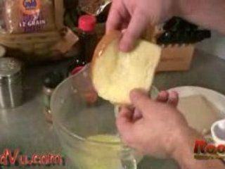 The Rookie Cook: How to Make French Toast