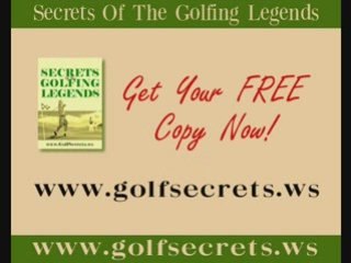 Golf Tips - Chip From Trap