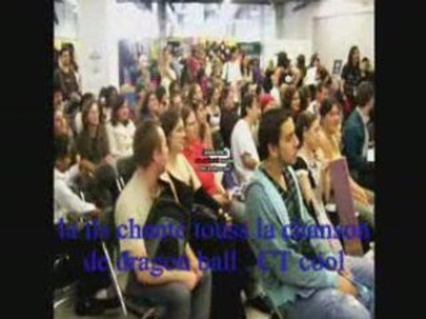 Paris mangas 13septembre 2008